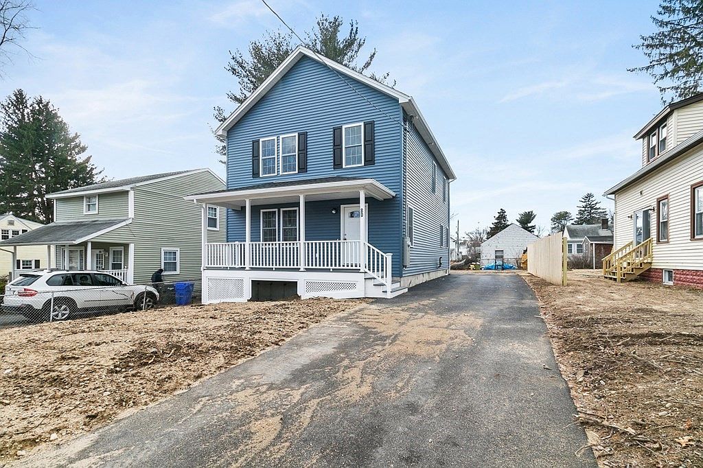 80 Wrentham Rd, Springfield, MA 01119 Zillow