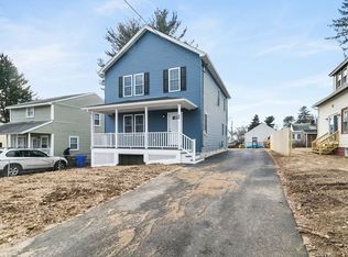 80 Wrentham Rd, Springfield, MA 01119