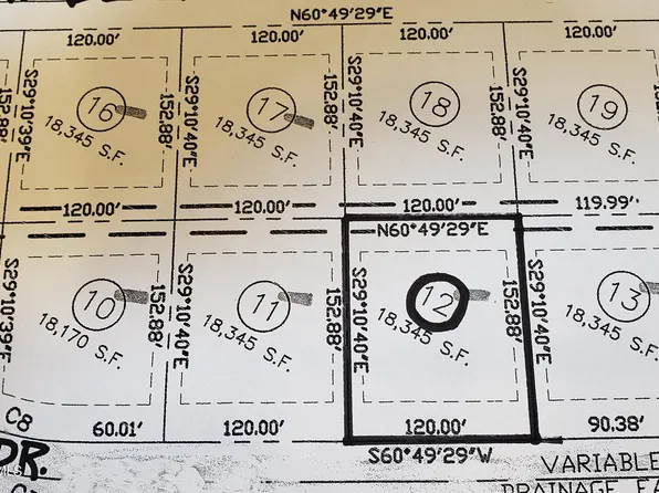 Jamie Dr Lot 12, Archbald, PA 18403