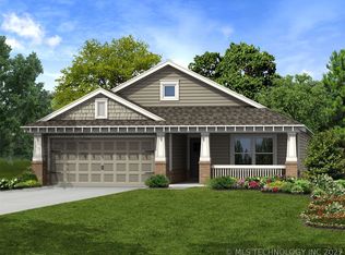 9806 E 102nd St, Owasso, OK 74055