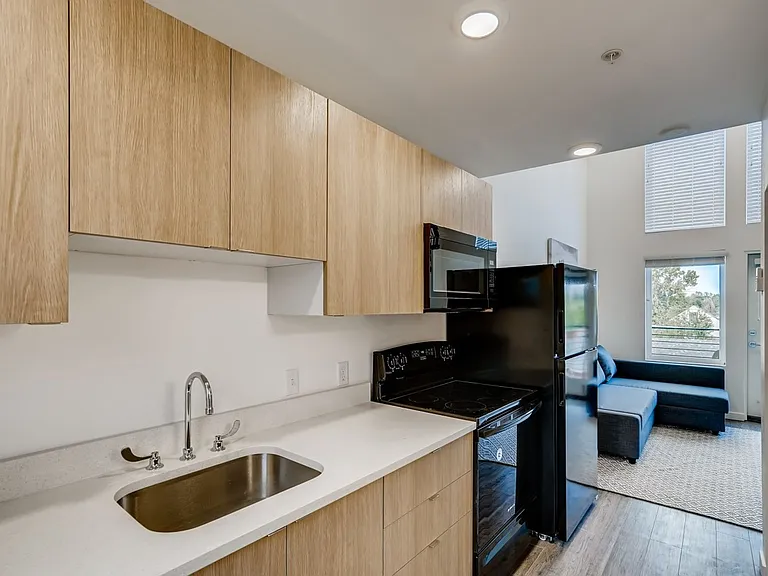 Live Big in a Loft Apartment! — Photo 10