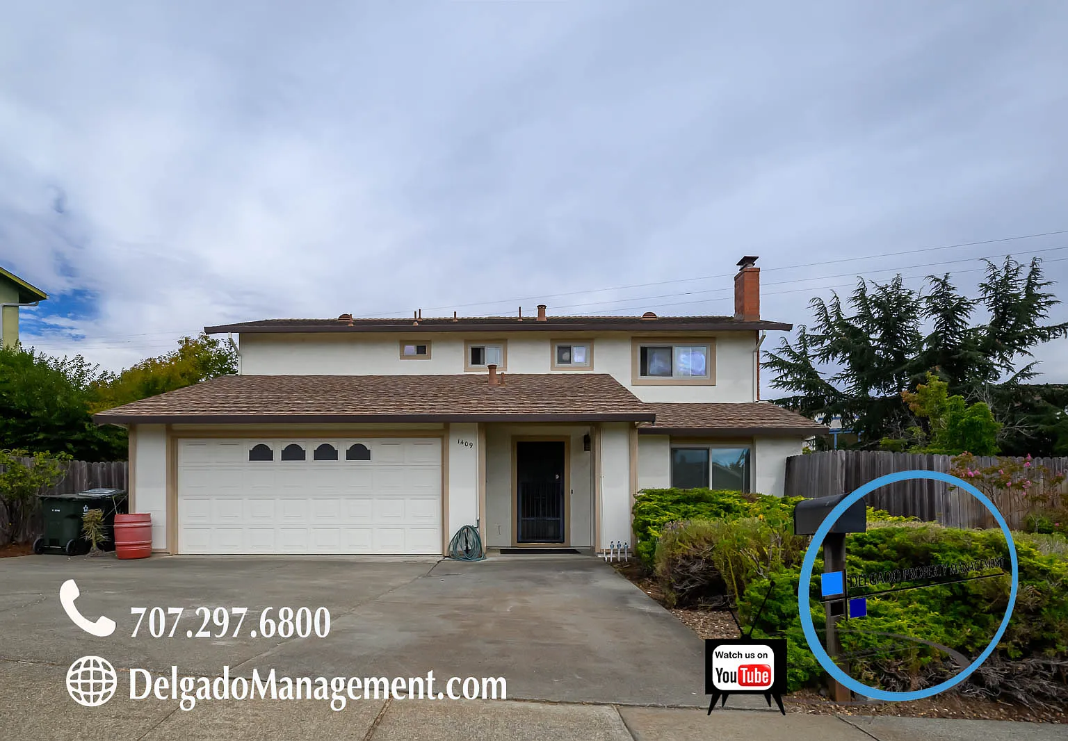 4 bed, 2.5 bath, 1893 sqft, $3,595 — Photo 2