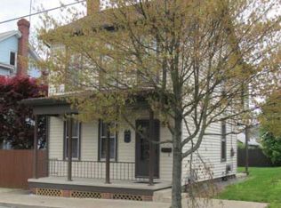 408 11th St, Huntingdon, PA 16652