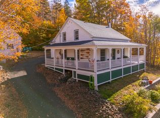 40 Chute Rd, Bear River, NS B0S 1B0