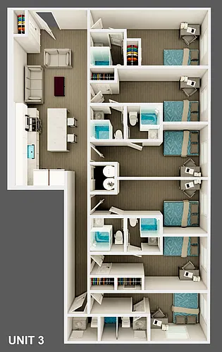 Floor plan 3