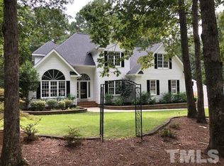 611 Deep Forest Ln, Clayton, NC 27527