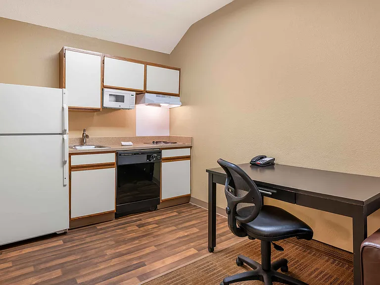 Fully Equipped Kitchens