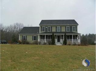 64 Haley Meadow Rd, Griswold, CT 06351