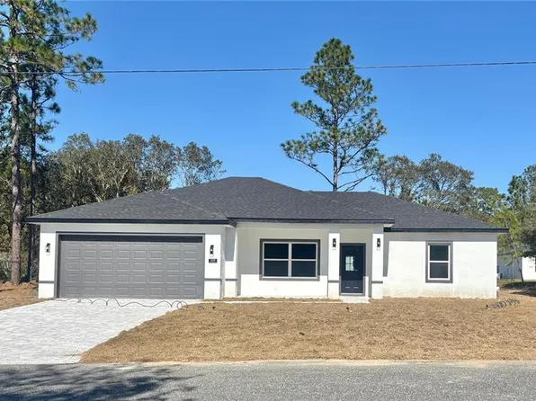 2349 W Oakland Ln, Citrus Springs, FL 34434