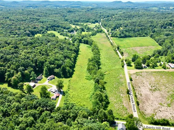 0 Rozelle Creek Rd, Chillicothe, OH 45601