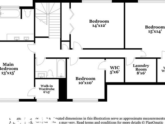 2nd image of 1053 Privet Way
