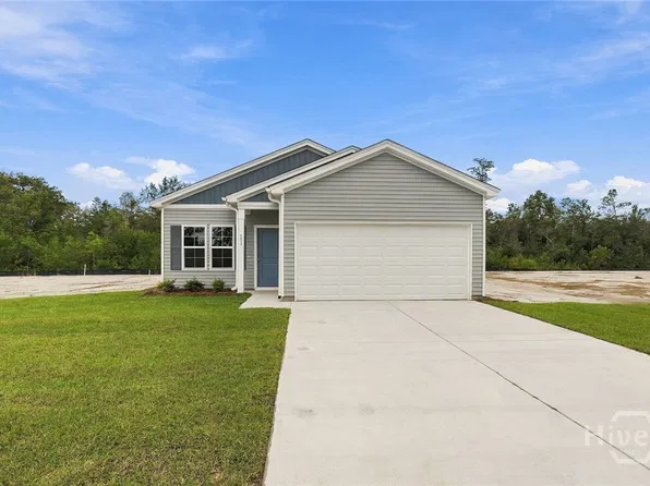 451 Teal Trail NE, Ludowici, GA 31316