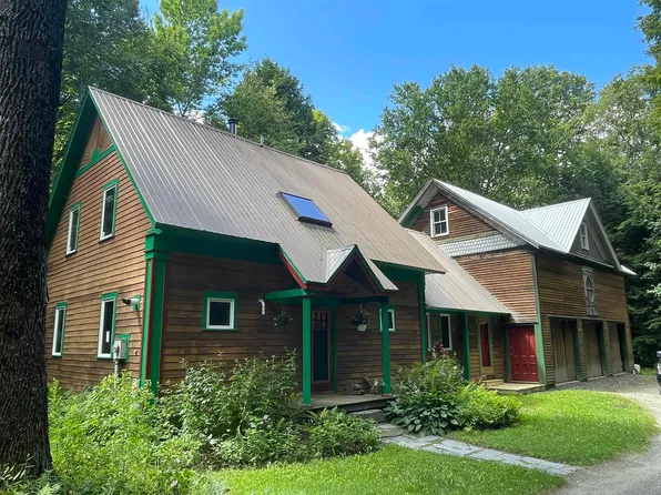 1559 Ripley Road, Waterbury, VT 05677