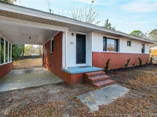 214 Helen St, Fayetteville, NC 28303
