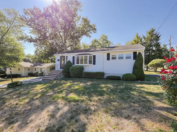 146 Juniper Dr, Norwood, MA 02062