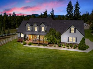 14475 E Twete Rd, Athol, ID 83801