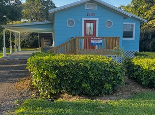 1809 W Canal St N, Belle Glade, FL 33430