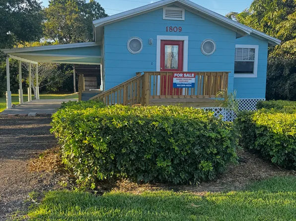 1809 W Canal St N, Belle Glade, FL 33430