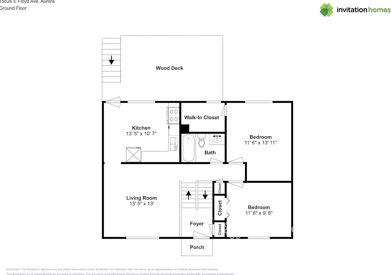 15626 E Floyd Ave Aurora, CO 80013 — Photo 3