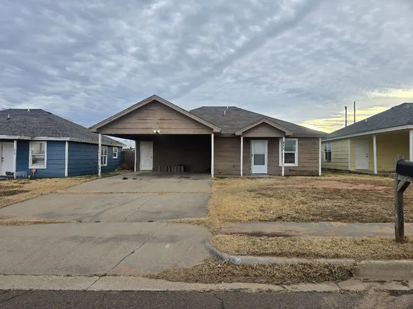 811 Ute Ave, Lubbock, TX 79403
