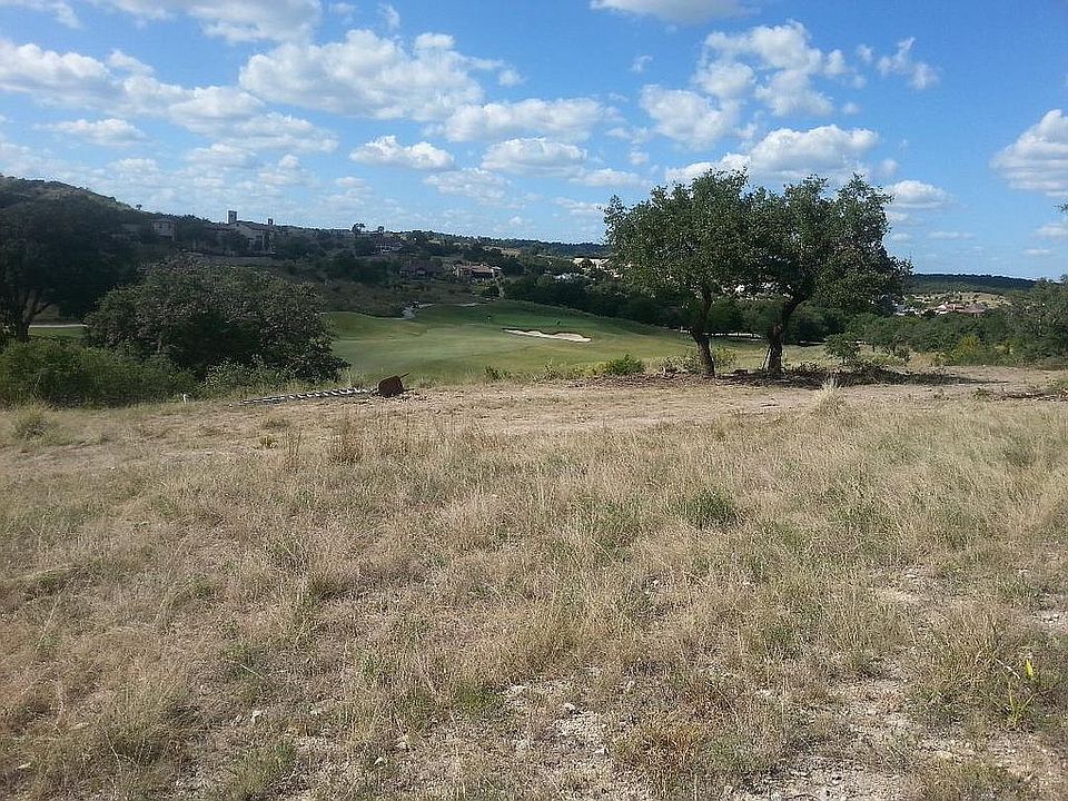 view of fairway from lot #5