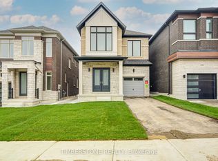 164 Thorndale Rd, Brampton, ON L6P2P8
