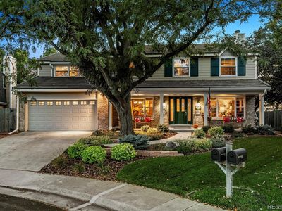 6320 E Costilla Place, Centennial, CO, 80112