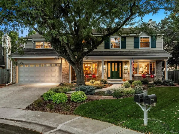 6320 E Costilla Place, Centennial, CO 80112