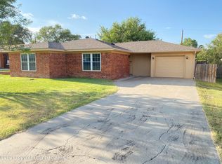 2615 15th Ave, Canyon, TX 79015