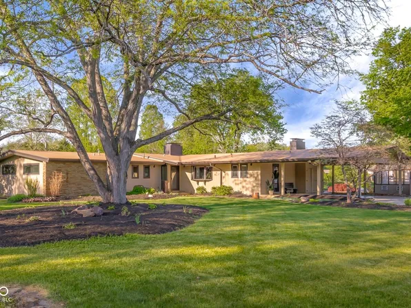 309 Flatrock Dr, Columbus, IN 47201