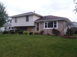 2803 Ruth Fitzgerald Dr, Plainfield, IL 60586