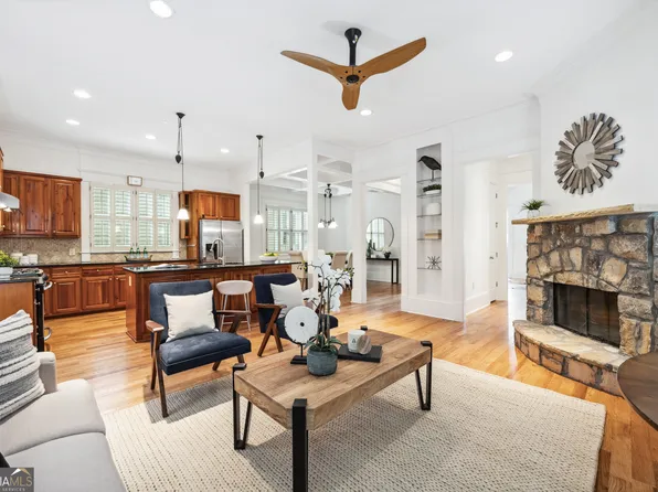 539 East Ave NE, Atlanta, GA 30312