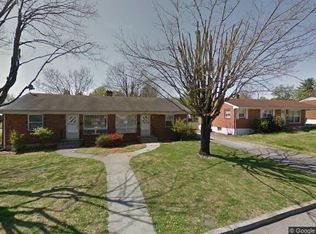 181 Maplelawn Ave NE, Roanoke, VA 24012