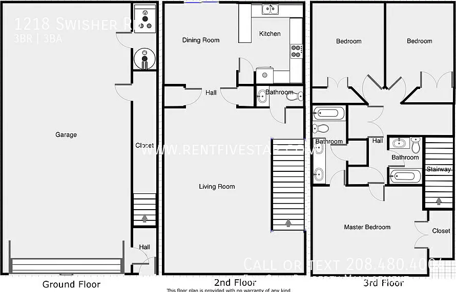 Incredible Twinhome Available in South Pocatello! — Photo 2