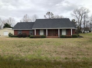 100 Joe G Saunder Ln, Itta Bena, MS 38941