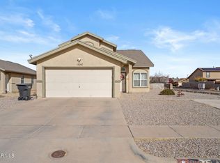 13247 New Britton Dr, Socorro, TX 79928