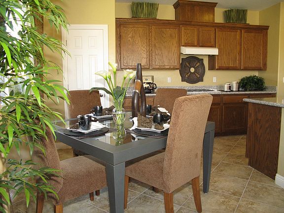 Breakfast Nook