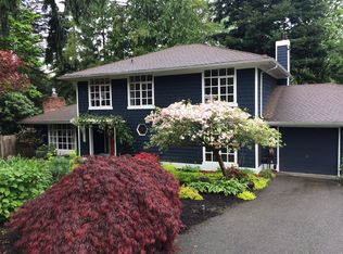 4220 NE 203rd Pl, Lake Forest Park, WA 98155
