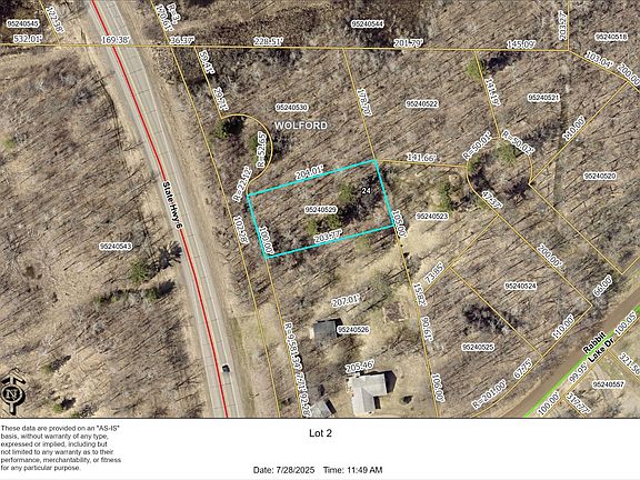 3rd image of LOT 2 Bunny Ln