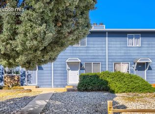 2332 Washo Cir, Colorado Springs, CO 80915