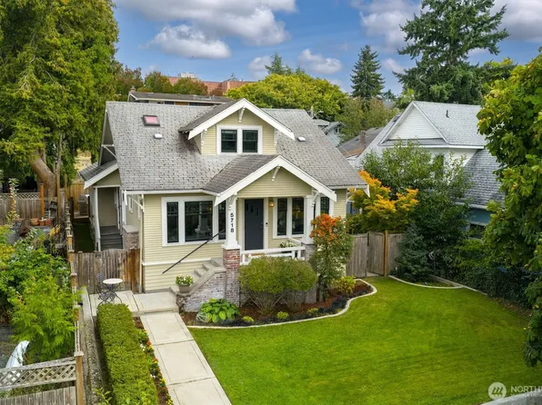 5718 Palatine Avenue N, Seattle, WA 98103