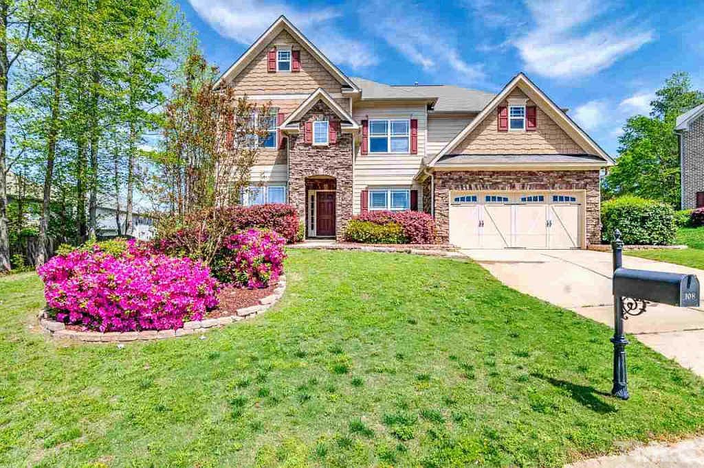 108 Holly Glen Ct, Holly Springs, NC 27540 Zillow
