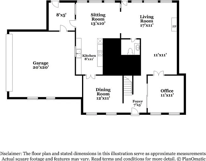 3 bed, 2.5 bath, 2308 sqft, $2,595 — Photo 3