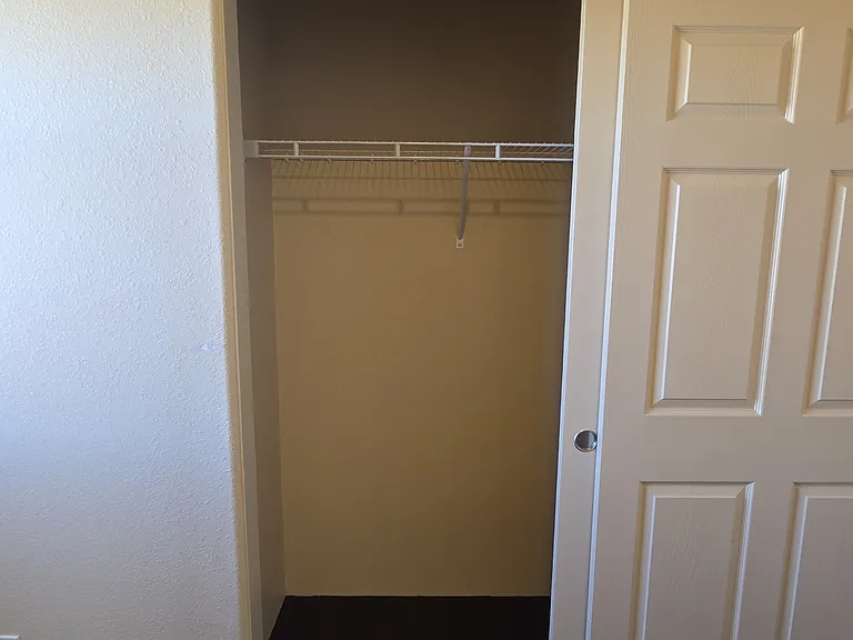 1st Guest bedroom second floor closet