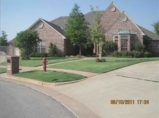 4305 NW 144th Pl, Oklahoma City, OK 73134