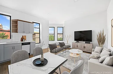 Rented by Douglas Elliman