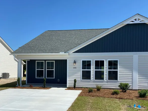 605 Villa Cove, Newport, NC 28570