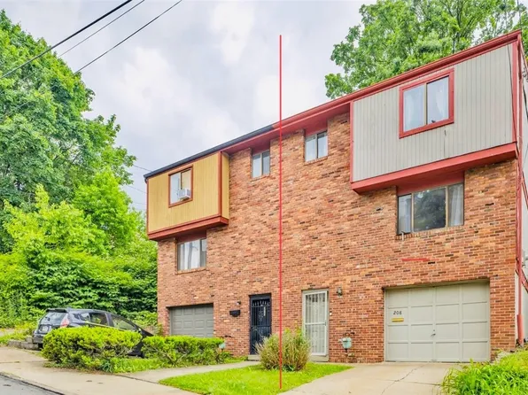 208 Estella Ave, Pittsburgh, PA 15210