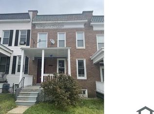621 Allendale St, Baltimore, MD 21229
