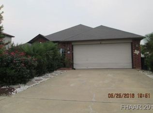 2107 Schottische Ln, Killeen, TX 76542